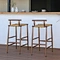 Rattan Bar Chair
